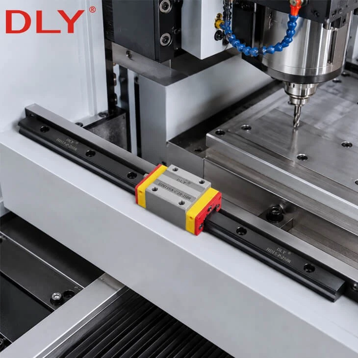 15mm-linear-guide-rail-application